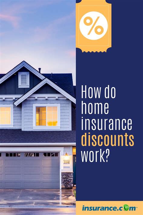 Homeowners insurance discounts to lower your home insurance | Home ...