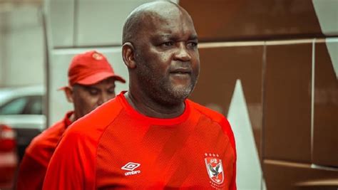 Al Ahly part ways with Coach Pitso Mosimane, his technical staff - SABC News - Breaking news ...