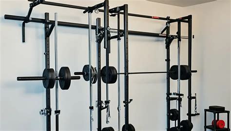 Build Your DIY Wall Mounted Squat Rack Easily - Infrared for Health