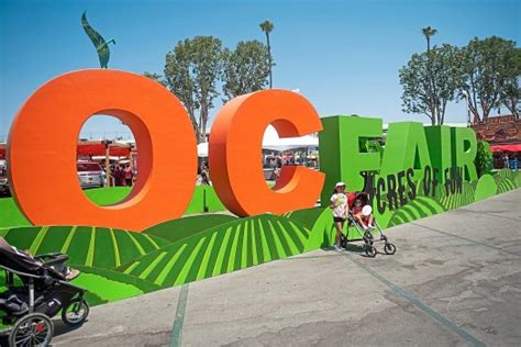 OC Fair will be held in person this summer – Orange County Register