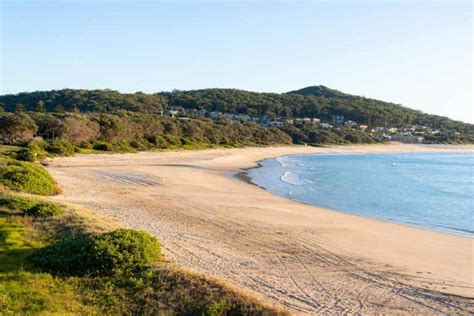 The 9 BEST Port Stephens Beaches - Nelson Bay and Beyond (2024 Guide)