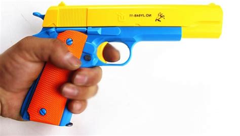 Nerf Pistol With Clip : SUPER DARTS Nerf Blaster Toy - laser gun png ...