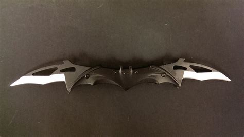 X07BK/BK Batman Double Spring Assisted Knife | Knife, Batman, Pocket knife