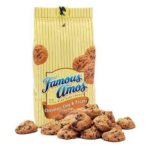 400g Cookies in Bag | Famous Amos