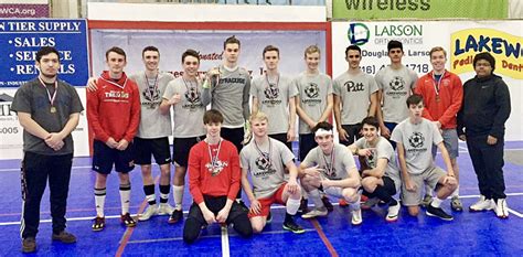 YMCA Concludes Indoor Soccer Season | News, Sports, Jobs - Post Journal