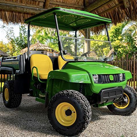 Which Best John Deere Gator Accessories Should You Buy Now? - Spicer Castle