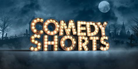 Sky Arts reveals Halloween shorts - British Comedy Guide