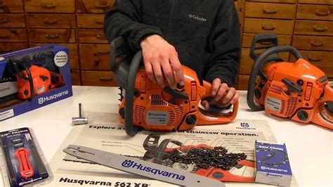 Chainsaw Husqvarna 445 II New Model 2019, 50% OFF