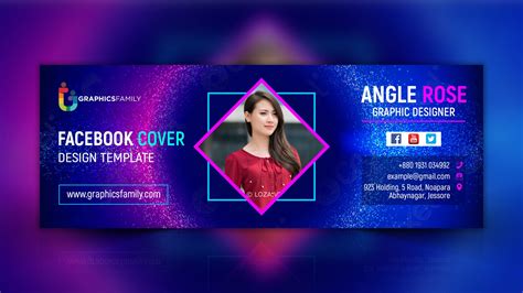 Facebook Cover Page Design