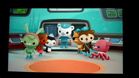 Octonauts creature report tiger shark - YouTube