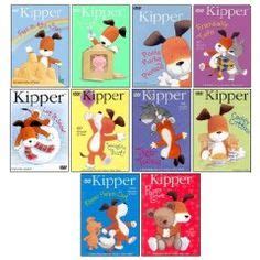 Kipper playtime dvd - rilosquared