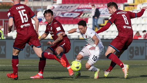 Gli highlights di Cittadella-Cosenza - Sito ufficiale del Cosenza Calcio