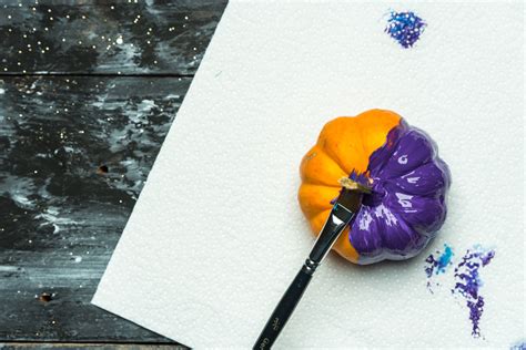 Purple Pumpkins on Halloween: What Do They Mean? | Color Meanings