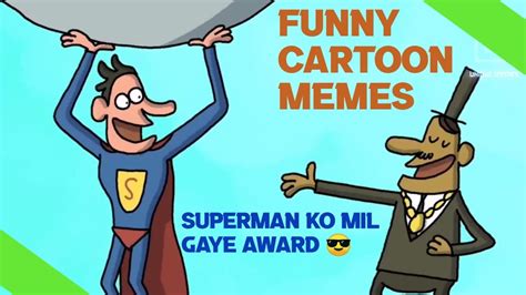 Funny memes Compilation |Funny Cartoon Memes| BY Unique Memes |Cartoon ...