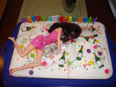 10 Funny 40th Birthday Cakes Ideas Photo - Funny Birthday Cake, Funny ...