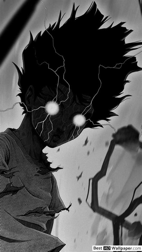 Mobpsycho100 anime Episode 10 par aoki6311.deviantart sur, mob psycho ...