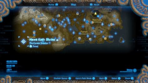 How to Find All Great Fairy Fountain Locations in "The Legend of Zelda: Breath of the Wild ...