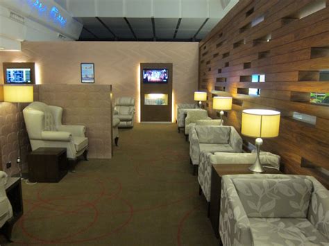 Air-India-Lounge-Delhi-Airport - 6 - One Mile at a Time