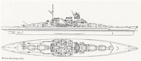 Sigfried Breyer's drawing of the H-39 design, from his classic volume ...