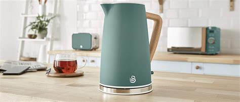 Swan Nordic Kettle review | Tom's Guide