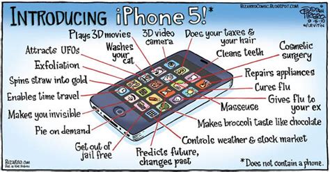 iPhone 5 Features: Cat Washing, Tax Preparation and More