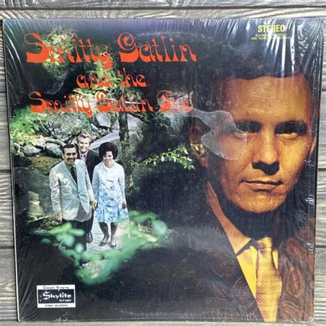 SMITTY GATLIN AND The Smutty Gatlin Trio SLP6083 LP Record Columbia Records $24.99 - PicClick