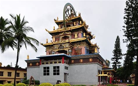 Golden Temple, Coorg - Timing, History & Photos