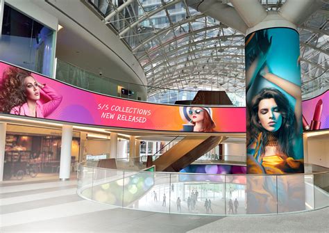 Why LED technology is the future of indoor digital signage? Let's find out - Design Middle East