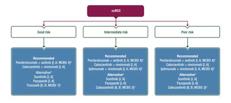 eUpdate – Renal Cell Carcinoma Treatment Recommendations