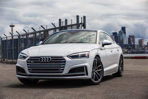 2018 Audi A5 and S5 Sportback First Drive Review | Automobile Magazine