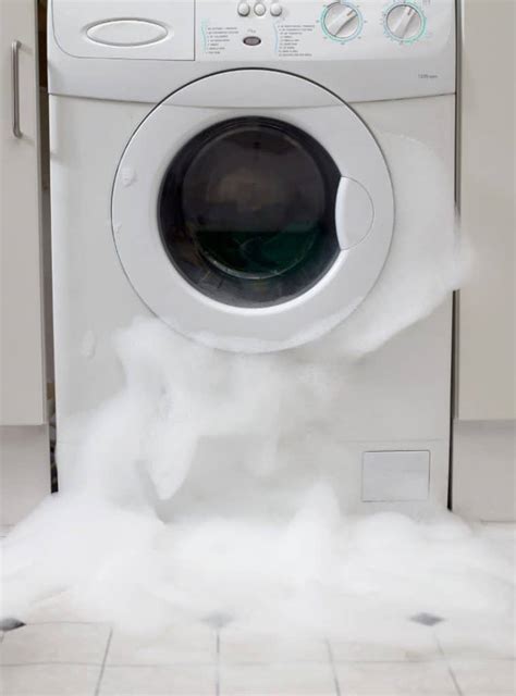 Washing Machine Overflows While Filling? 3 reasons and proven fixes - How To Fix It