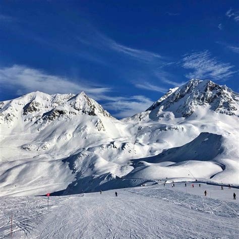 Les Arcs 2000 - Where to ski? - New Generation Ski School