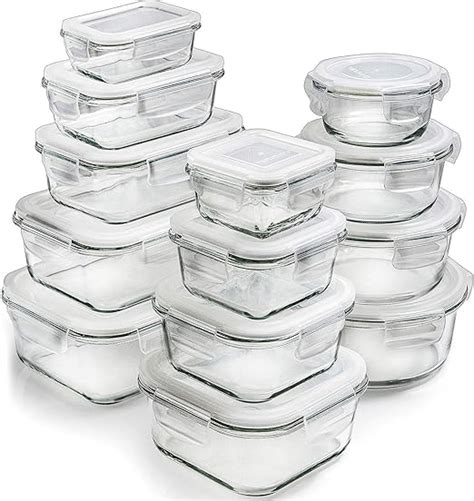 glass food storage containers