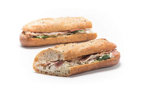 Revealed: The Most Popular Pret A Manger Sandwich