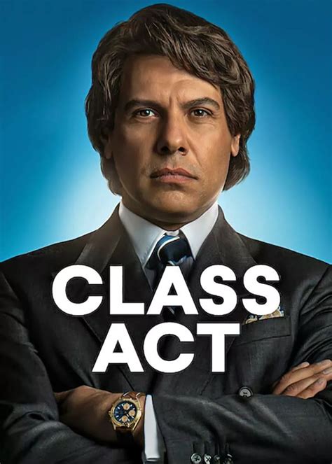 Class Act (Complete Season 1) – NetNaija Series