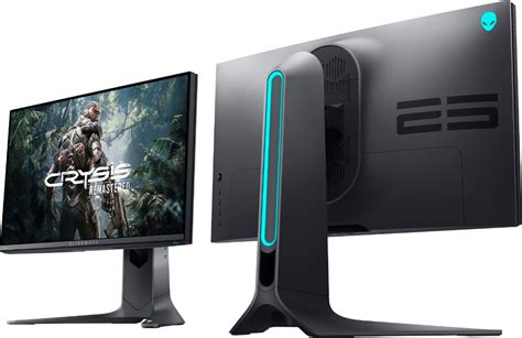 Alienware 360Hz Gaming Monitor Inch FHD (Full HD 1920 X 1080p), NVIDIA ...