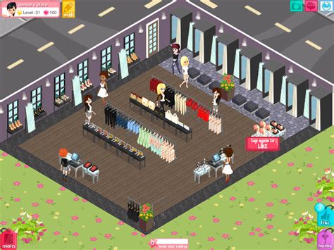 Fashion Story Screenshots for iPad - MobyGames