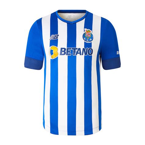 FC Porto Jersey – Home Kit - Damaresi