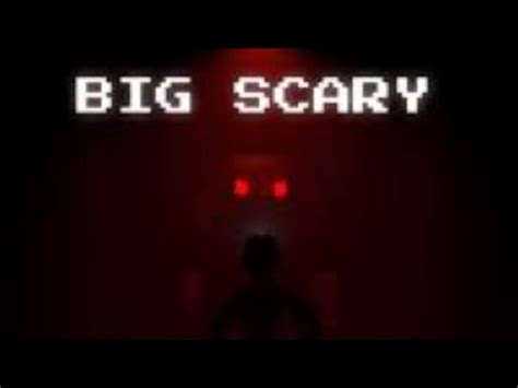 Big Scary vr game - YouTube