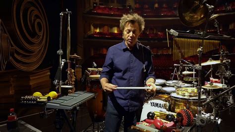 Percussionist John Mahon (Elton John) Describes His Setup - YouTube