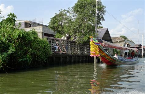 Bangkok Canal Tour together with Wat Arun | Bangkok Beyond Blog