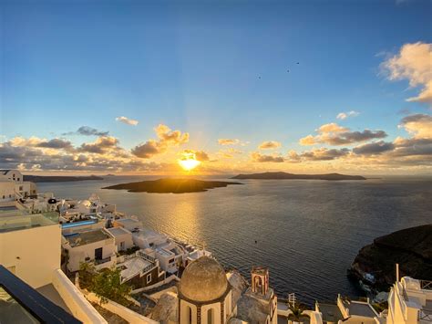 Santorini Sunset: Should be on top of your Bucket List - Best luxury hotel in Santorini Fira ...