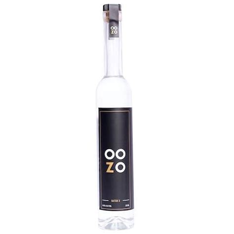 OOZO OUZO BATCH IV 375ml | PALS