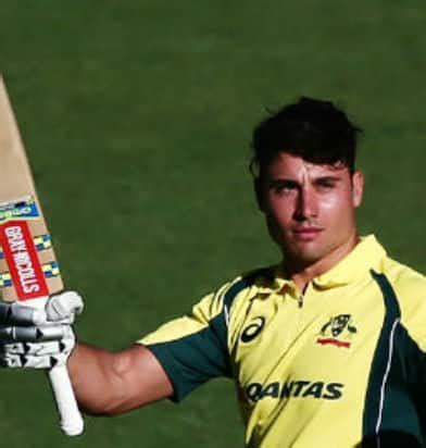 Marcus Stoinis Latest News, Photos, Biography, Stats, Batting averages ...