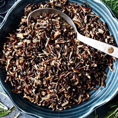 How to Cook Wild Rice Recipe - Love and Lemons