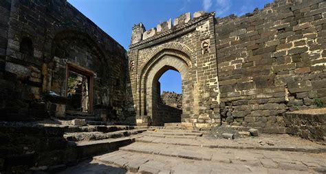 Daulatabad Fort | Sahapedia