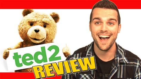 Ted 2 - Movie Review - YouTube