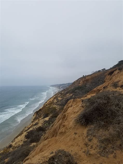 San Diego Hikes: Torrey Pines Guy Fleming Trail - Fun Diego Family