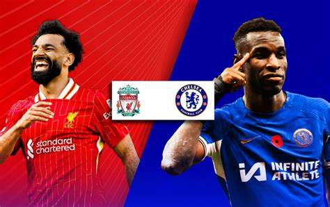 ⁠Liverpool vs Chelsea Prediction, lineups, betting tips & odds