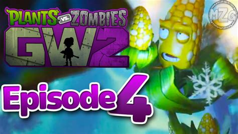 Plants Vs. Zombies Garden Warfare 2 - Episode 4 - Herbal Assault ...